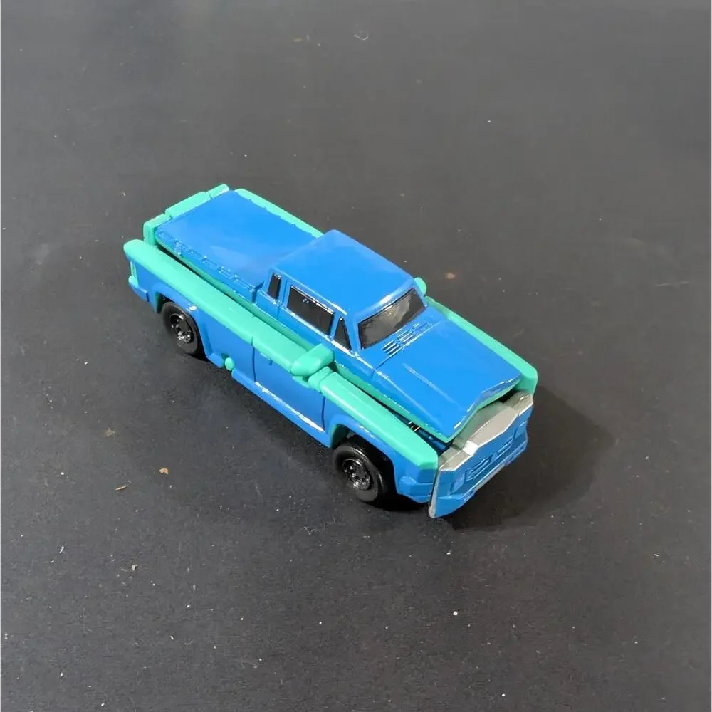 Vintage 1996 Avon Kids 2-in-1 Transformers Convertible Sport Truck Toy